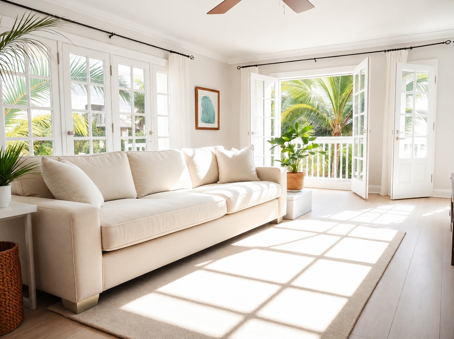 Recurring Home Cleaning service from Paradise Home Cleaners